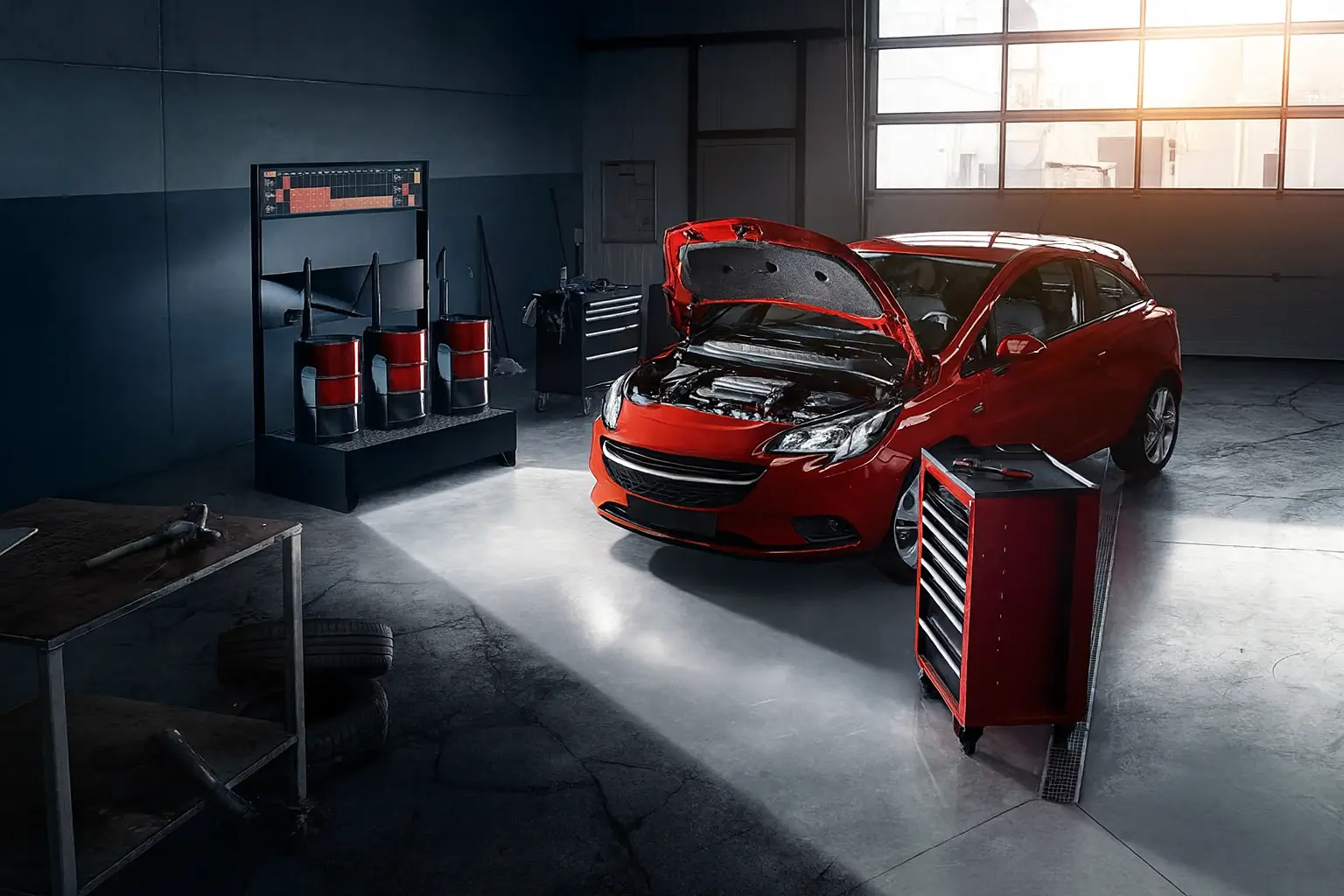 Car hero image 1